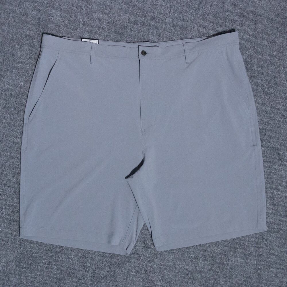 NWT FootJoy Performance Stretch Lightweight Golf Shorts Men's 43 Gray (23933)